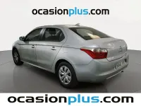 Usado Citroën C-Elysee I PureTech 72 CV (52 kW) 2014 Gris Berlina