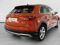 Usado Audi Q3 190 CV (139 kW) 2020 Naranja SUV