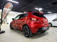 Usado Renault Clio IV 90 CV (66 kW) 2017 Granate Berlina