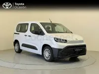 Nuevo Toyota Proace Verso Active 131 CV (96 kW) 2026 Blanco Familiar
