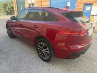 Usado Jaguar F-Pace R-Sport 180 CV (132 kW) 2016 Rojo SUV