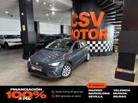 Usado Seat Ibiza Style 95 CV (69 kW) 2022 Gris / plata Berlina