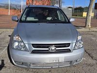 Usado Kia Carnival 185 CV (136 kW) 2009 Plateado Monovolumen