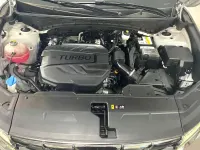Usado Hyundai Tucson 116 CV (85 kW) 2022 Gris SUV