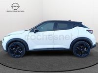 Usado Nissan Juke Tekna 114 CV (83 kW) 2025 Blanco SUV