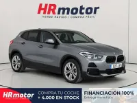 Usado BMW X2 Comfort Edition 150 CV (110 kW) 2022 Gris SUV