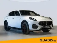 Usado Maserati Grecale 330 CV (242 kW) 2025 Blanco SUV