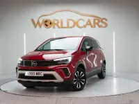 Usado Opel Crossland X Elegance 110 CV (80 kW) 2024 Rojo SUV