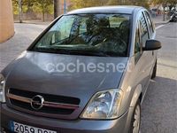 Usado Opel Meriva Cosmo 100 CV (73 kW) 2005 Azul Monovolumen