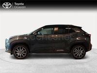Usado Toyota Yaris Cross Sport 130 CV (95 kW) 2025 Gris / plata SUV