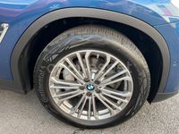 Usado BMW X3 292 CV (214 kW) 2020 Azul SUV