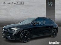 Usado Mercedes GLA200 150 CV (110 kW) 2025 Negro SUV