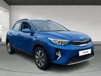 Usado Kia Stonic 101 CV (74 kW) 2025 Azul SUV