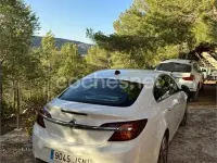 Usado Opel Insignia Excellence 136 CV (100 kW) 2016 Blanco Berlina