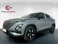 Nuevo Omoda 5 147 CV (108 kW) 2025 Gris / plata SUV
