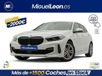 Usado BMW 118 Performance 150 HP (110 kW) 2023 Branco Citadino