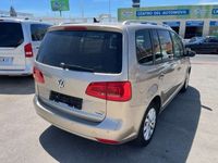 usado VW Touran 1.6TDI Business BMT DSG 105