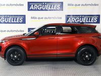 Usado Land Rover Range Rover evoque HSE 200 CV (147 kW) 2019 Rojo SUV