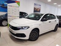 Usado Fiat Tipo 99 CV (72 kW) 2021 Blanco Utilitario