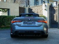 Käytetty BMW M4 Cabriolet Competition Edition 510 HP (375 kW) 2022 Harmaa Avoauto