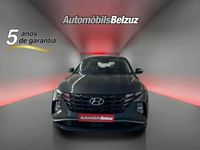 Occasion Hyundai Tucson 150 PK (110 kW) 2024 Groen SUV
