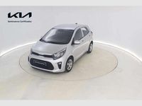 Usado Kia Picanto 67 CV (49 kW) 2024 Azul Utilitario