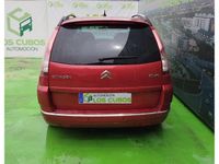 Usado Citroën C4 Picasso Exclusive 138 CV (101 kW) 2007 Maroon Monovolumen