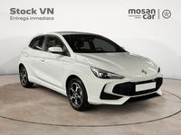 Nowe MG MG3 Luxury 194 KM (142 kW) 2026 Biały Hatchback