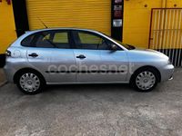Usado Seat Ibiza 70 CV (51 kW) 2009 Gris / plata Berlina