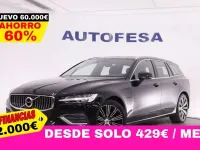 Usado Volvo V60 Inscription 340 CV (250 kW) 2021 Negro Familiar