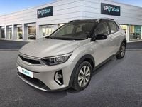 Brugt Kia Stonic 84 HK (61 kW) 2023 Grå SUV