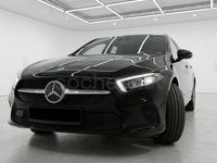 Usado Mercedes A250 218 CV (160 kW) 2020 Negro Berlina