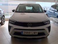 Usado Opel Crossland X Business Elegance 130 CV (95 kW) 2022 Blanco SUV