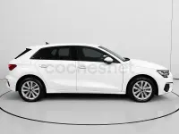 Usado Audi A3 116 CV (85 kW) 2024 Blanco Berlina