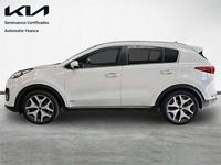 Usado Kia Sportage GT-Line 185 CV (136 kW) 2017 SUV