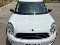 Usado Mini Cooper D Countryman 112 CV (82 kW) 2014 Blanco SUV