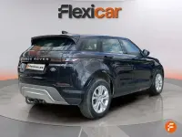 Usado Land Rover Range Rover evoque 150 CV (110 kW) 2020 Negro SUV