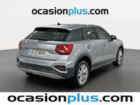 Usado Audi Q2 Advanced Plus 150 CV (110 kW) 2023 Gris plata SUV