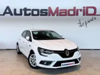 Usado Renault Mégane IV Business 95 CV (69 kW) 2018 Blanco Utilitario