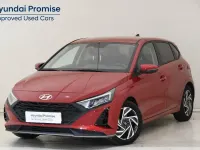 Usado Hyundai i20 99 CV (72 kW) 2024 Utilitario