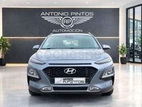 Usado Hyundai Kona 120 CV (88 kW) 2017 Azul SUV