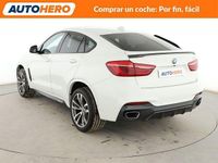 Usado BMW X6 Comfort Edition 313 CV (230 kW) 2016 Blanco SUV