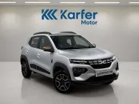 Occasion Dacia Spring Extreme 47 kW (64 PK) 2023 Grijs Hatchback