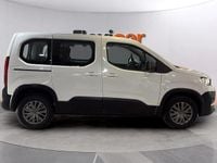 Usado Peugeot Rifter Active 102 CV (75 kW) 2023 Blanco Monovolumen