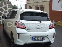 Usado Mitsubishi Space Star Motion 71 CV (52 kW) 2022 Blanco Utilitario