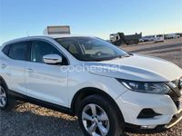 Usado Nissan Qashqai N-Connecta 160 CV (117 kW) 2020 Blanco SUV