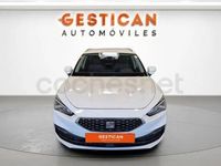 Używany Seat Leon XCELLENCE 204 KM (150 kW) 2022 Biały Kombi