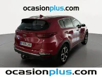Usado Kia Sportage 132 CV (97 kW) 2020 Rojo SUV