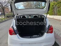 Usado Opel Corsa Selective 95 CV (69 kW) 2017 Blanco Berlina