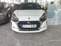 Usado DS Automobiles DS3 Style 99 CV (72 kW) 2018 Blanco Berlina